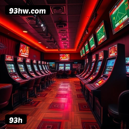 Vantagens de jogar slots no 93h Brasil