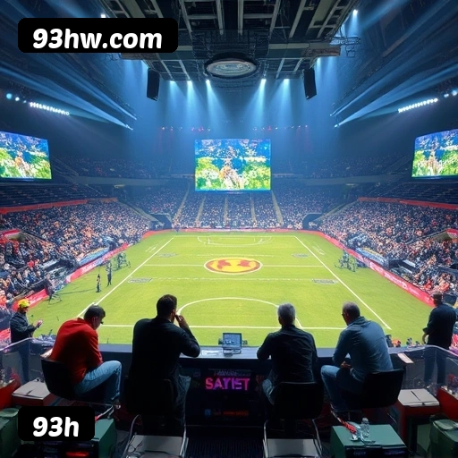 App Mobile 93h - Jogue em Qualquer Lugar no Seu Smartphone